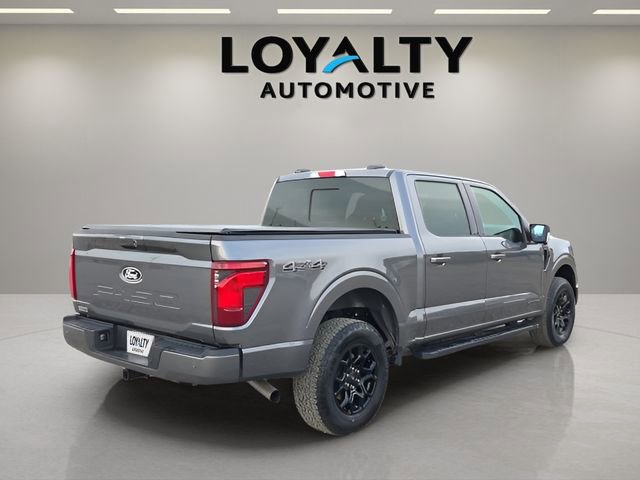 Used 2024 Ford F150 XLT w/ Equipment Group 302A MID image 5