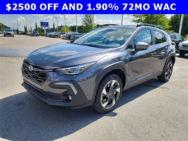 New 2025 Subaru Crosstrek 2.5i Limited w/ Crosstrek Mirror Package image 8
