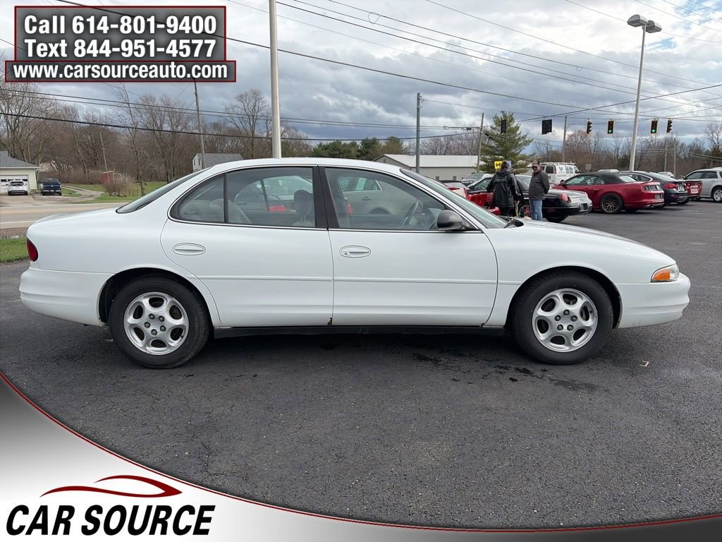 Used 1999 Oldsmobile Intrigue GX image 3