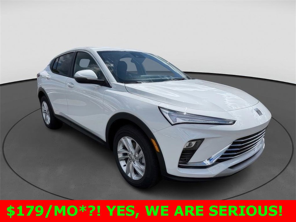 New 2026 Buick Envista Preferred w/ Convenience I Package image 4