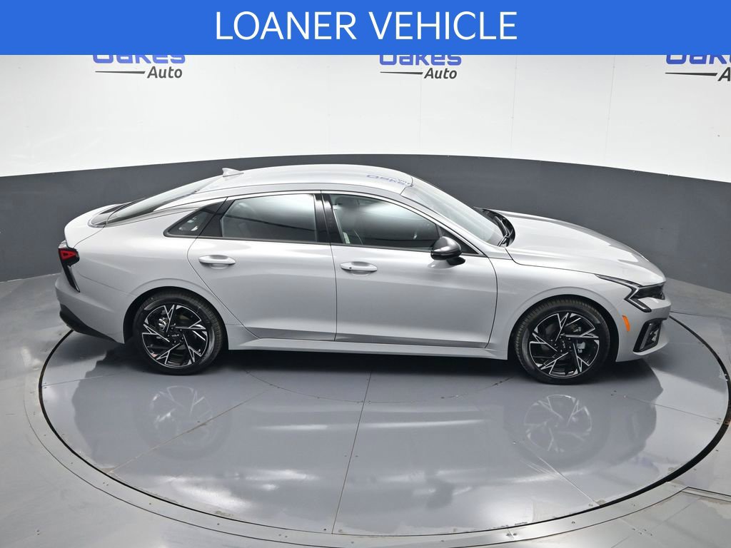 New 2026 Kia K5 GT-Line w/ GT-Line Red Interior Package AWD/4WD image 50