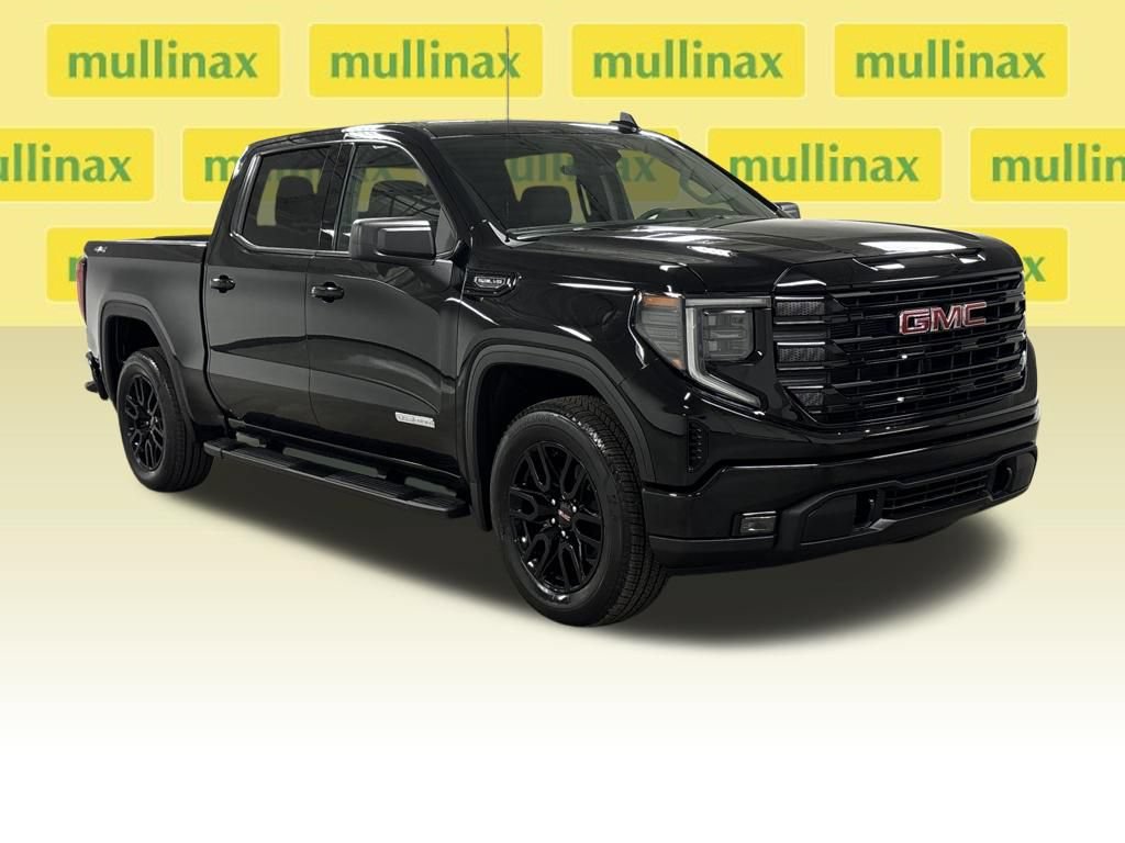 New 2026 GMC Sierra 1500 Elevation w/ Max Trailering Package AWD/4WD 360° Tour