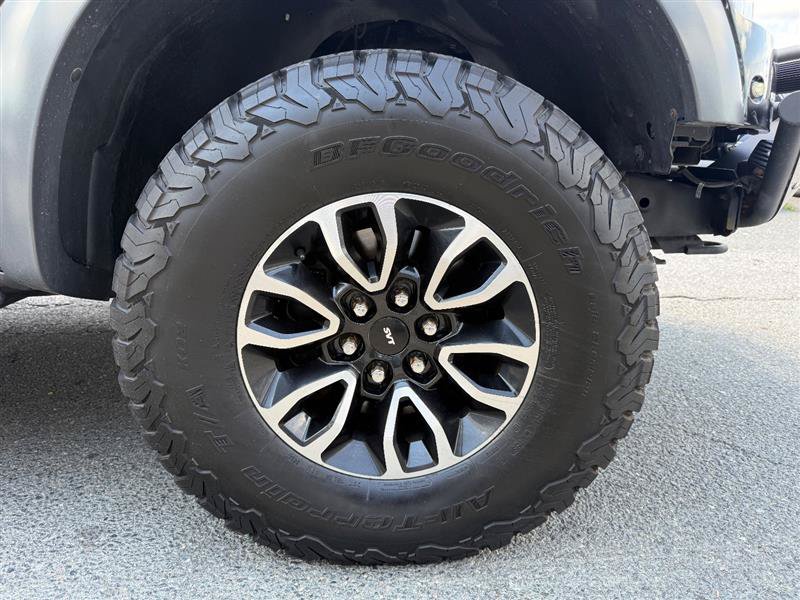 Used 2014 Ford F150 Raptor w/ Equipment Group 801A Luxury AWD/4WD image 11
