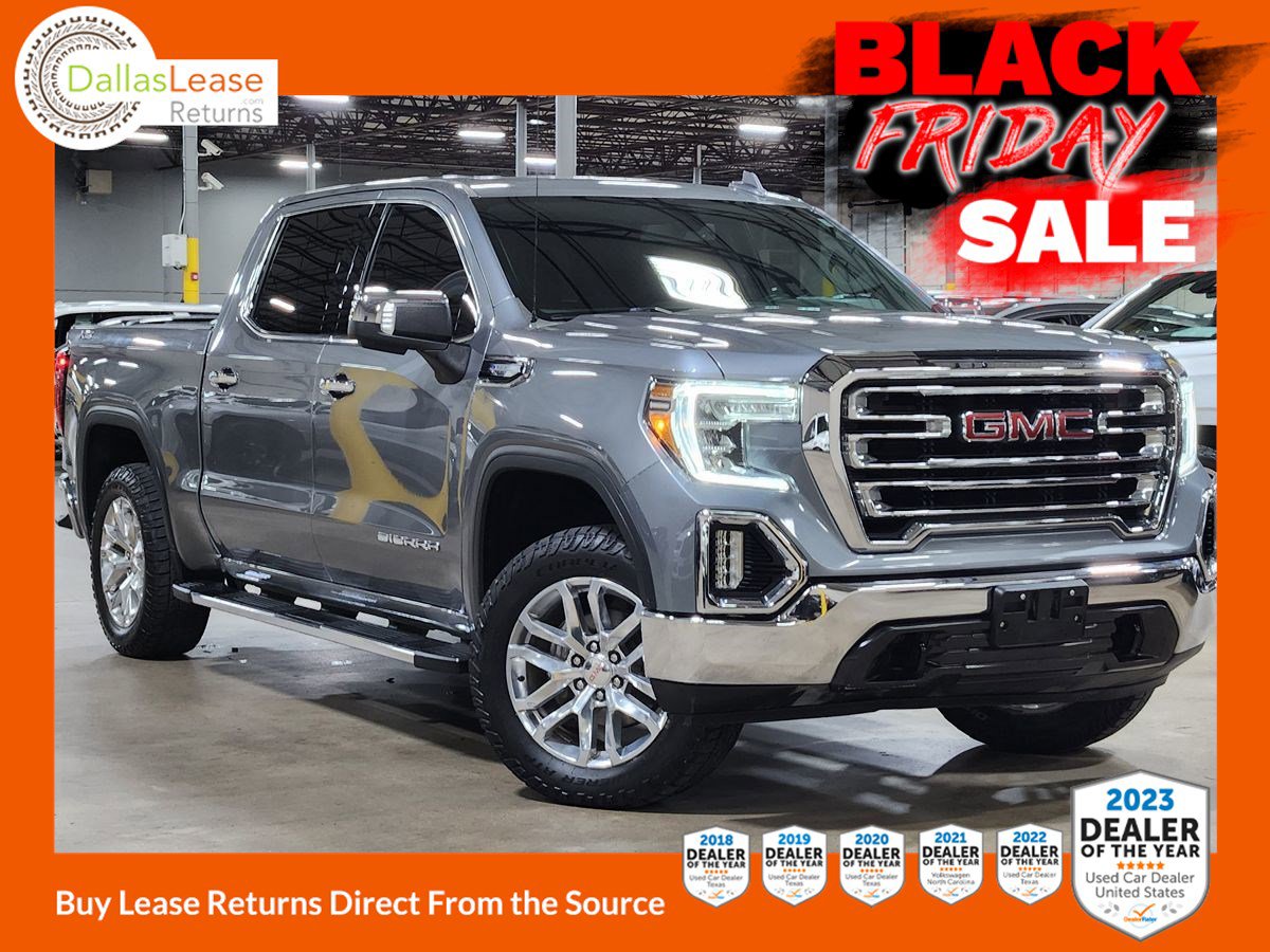 Used 2020 GMC Sierra 1500 SLT