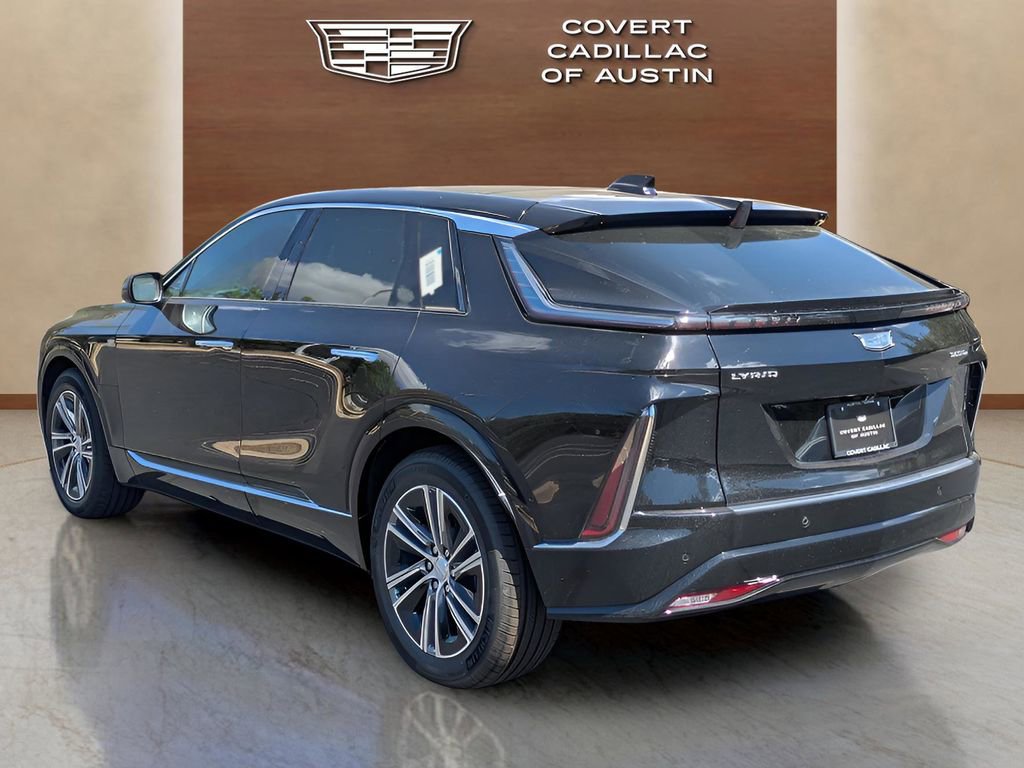New 2026 Cadillac Lyriq Luxury w/ LPO, Floor Liner Package AWD/4WD image 5