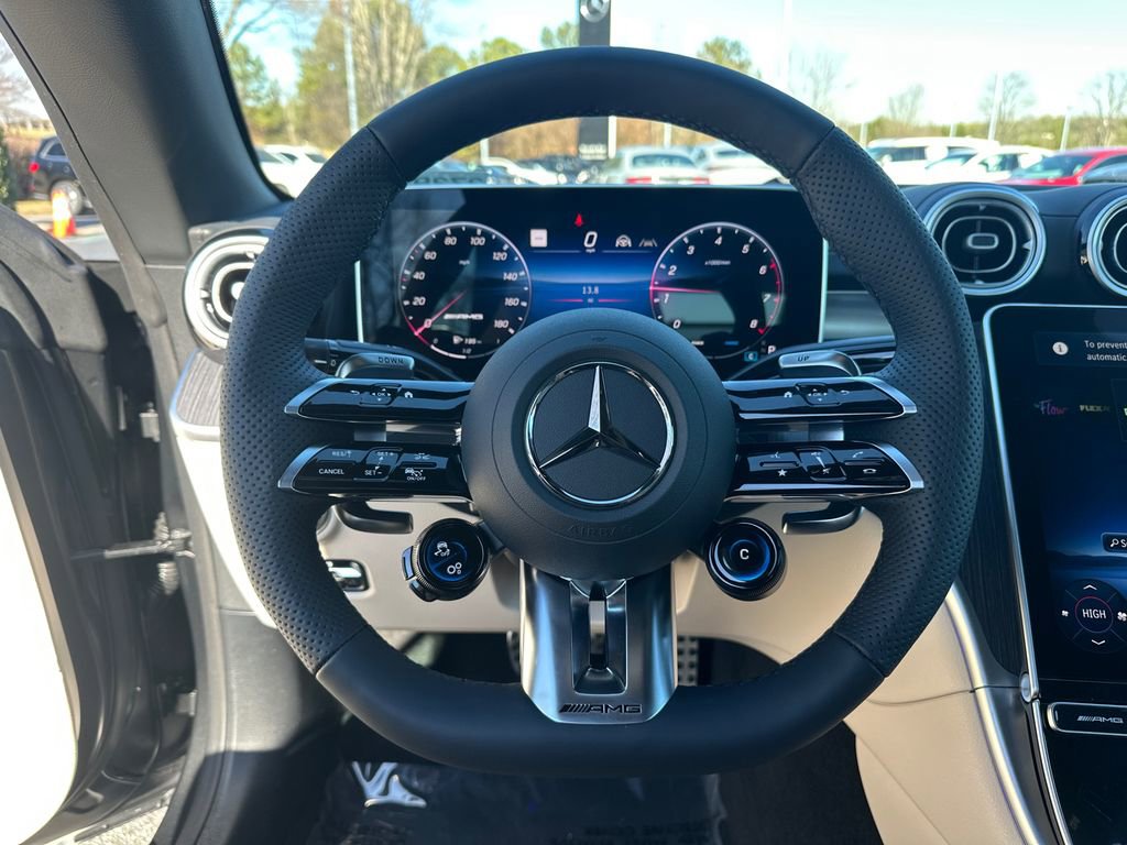 New 2026 Mercedes-Benz CLE 53 AMG 4MATIC Cabriolet image 23