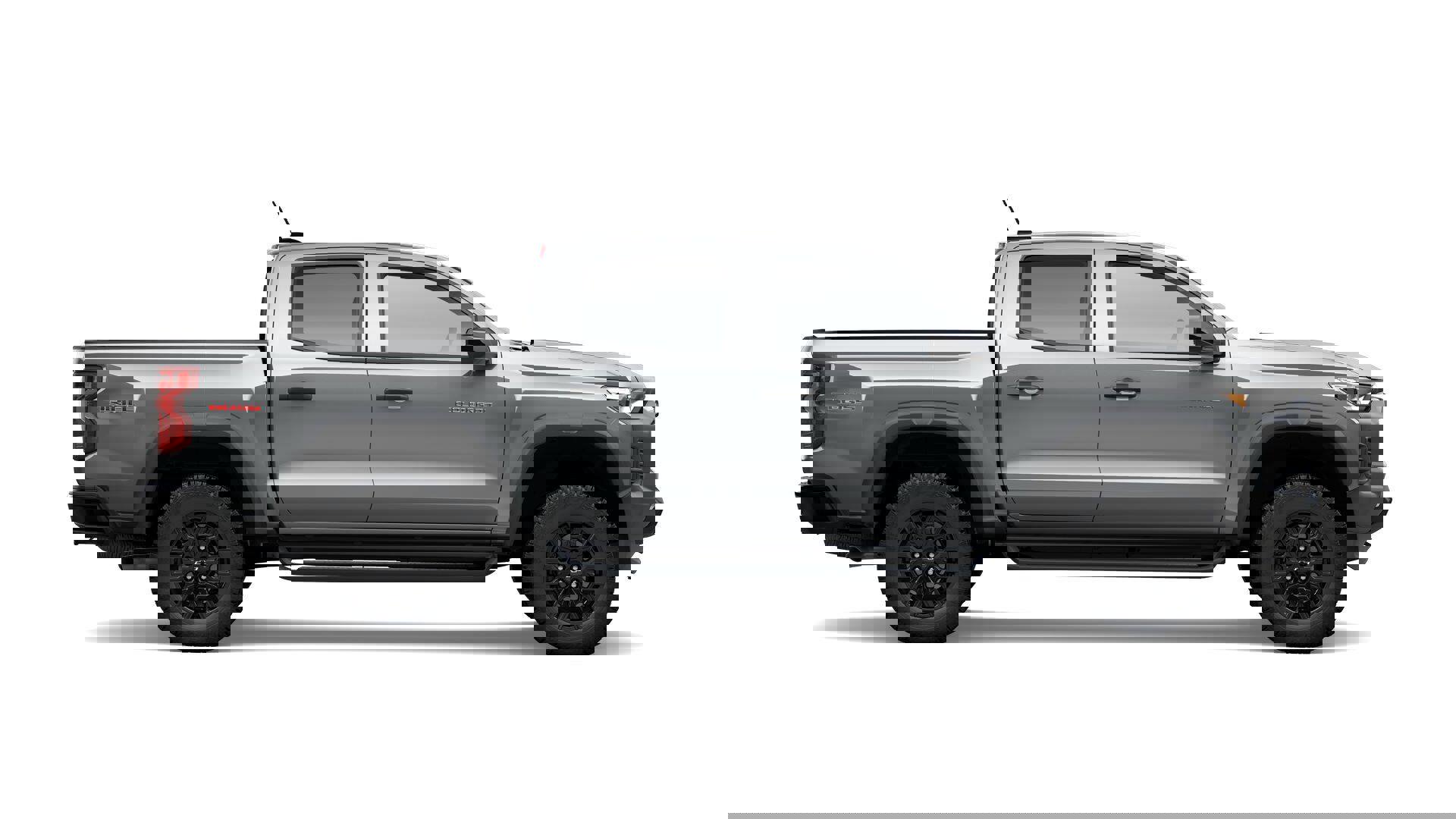 New 2026 Chevrolet Colorado Trail Boss image 45