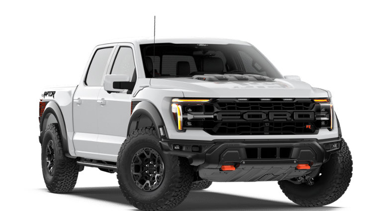 New 2026 Ford F150 Raptor w/ Equipment Group 803A Raptor R AWD/4WD image 26