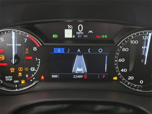 Certified 2025 Cadillac XT6 Premium Luxury image 24