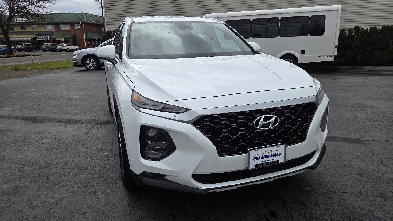 Used 2019 Hyundai Santa Fe SEL image 4