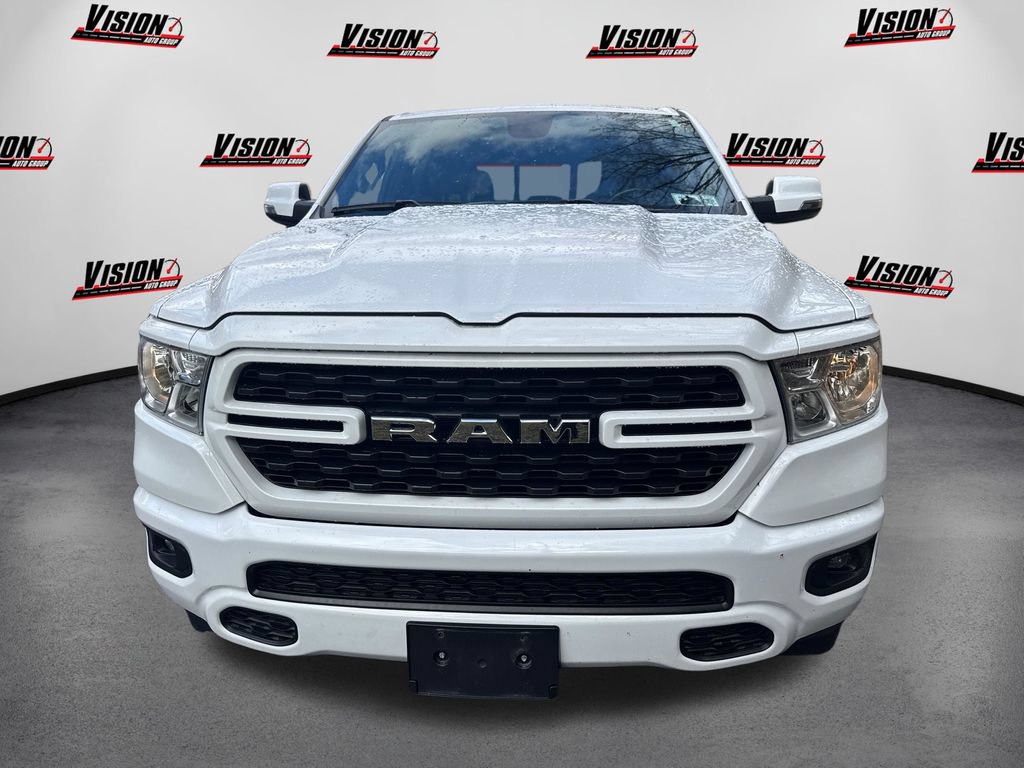 Used 2023 RAM 1500 Big Horn AWD/4WD video 2