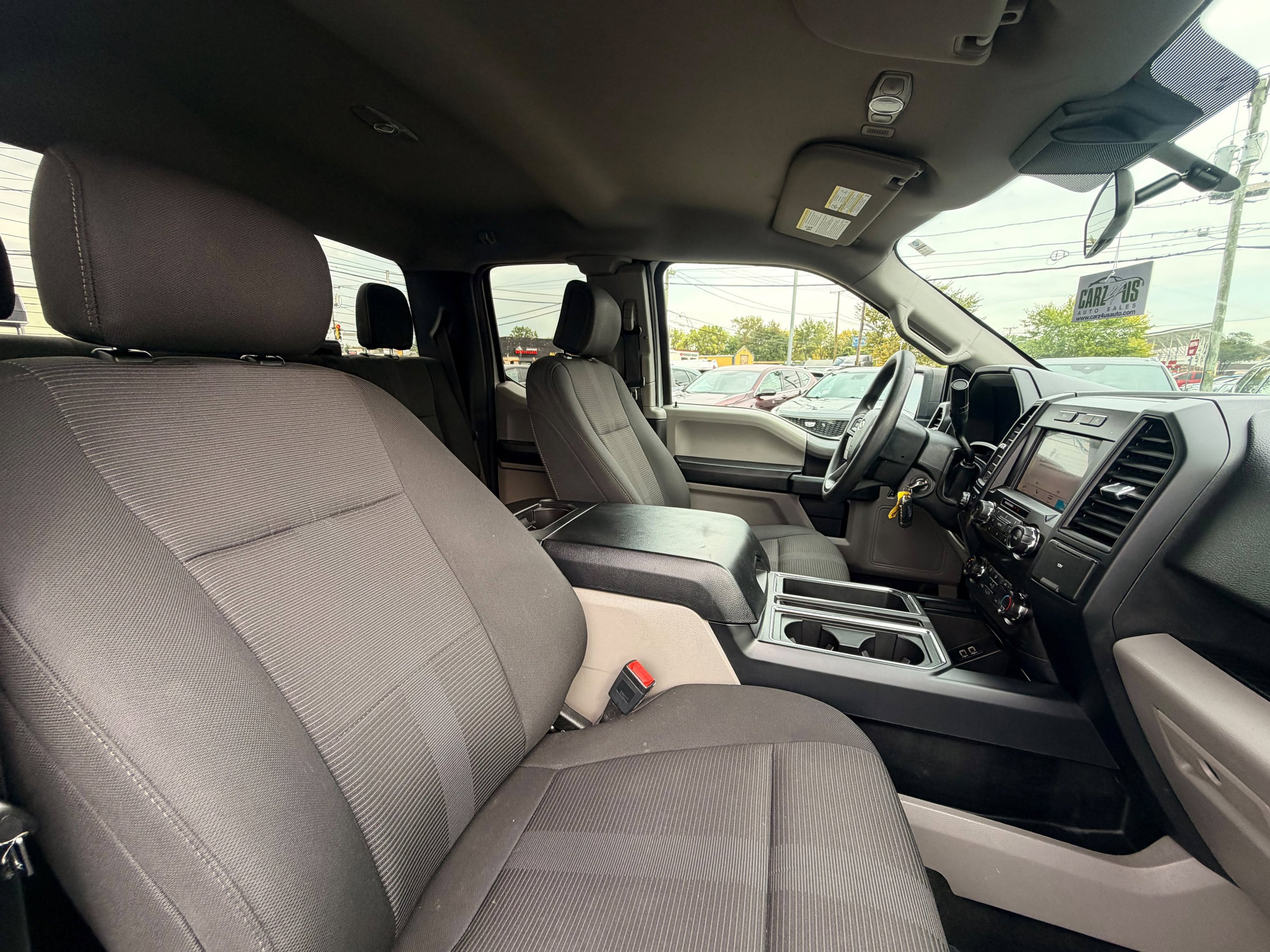 Used 2019 Ford F150 XL w/ Equipment Group 101A Mid AWD/4WD image 22