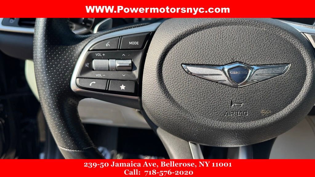 Used 2023 Genesis G70 2.0T image 34