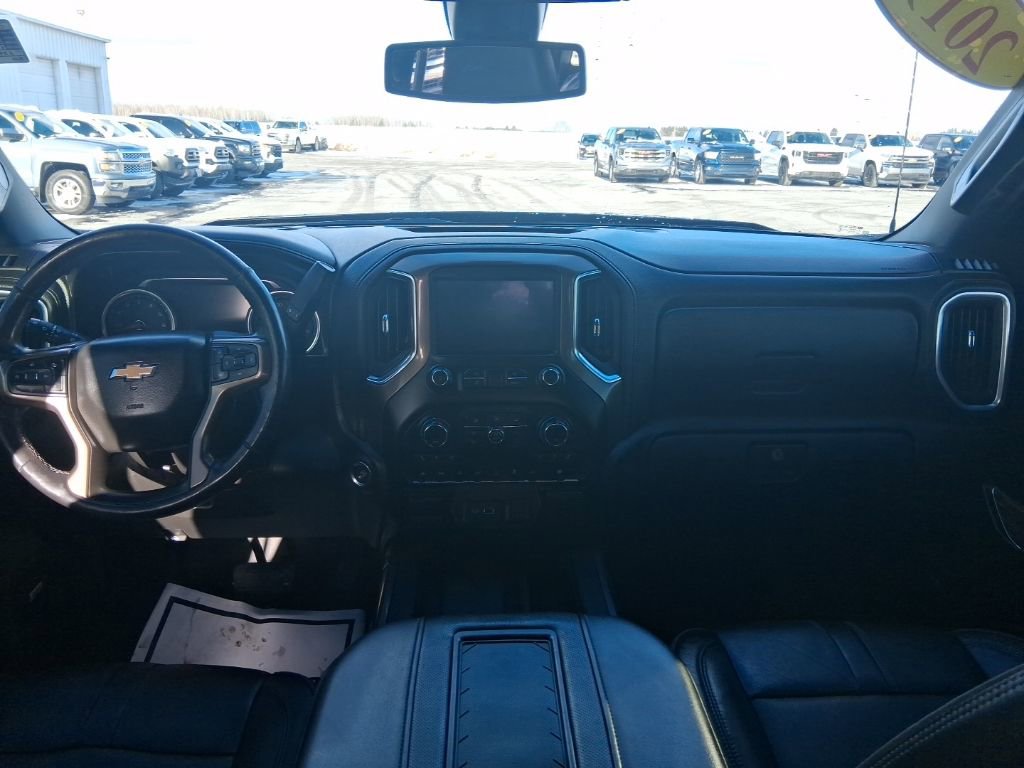 Used 2019 Chevrolet Silverado 1500 High Country image 20
