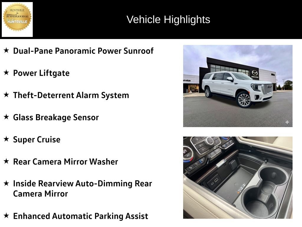 Used 2024 GMC Yukon XL Denali image 18