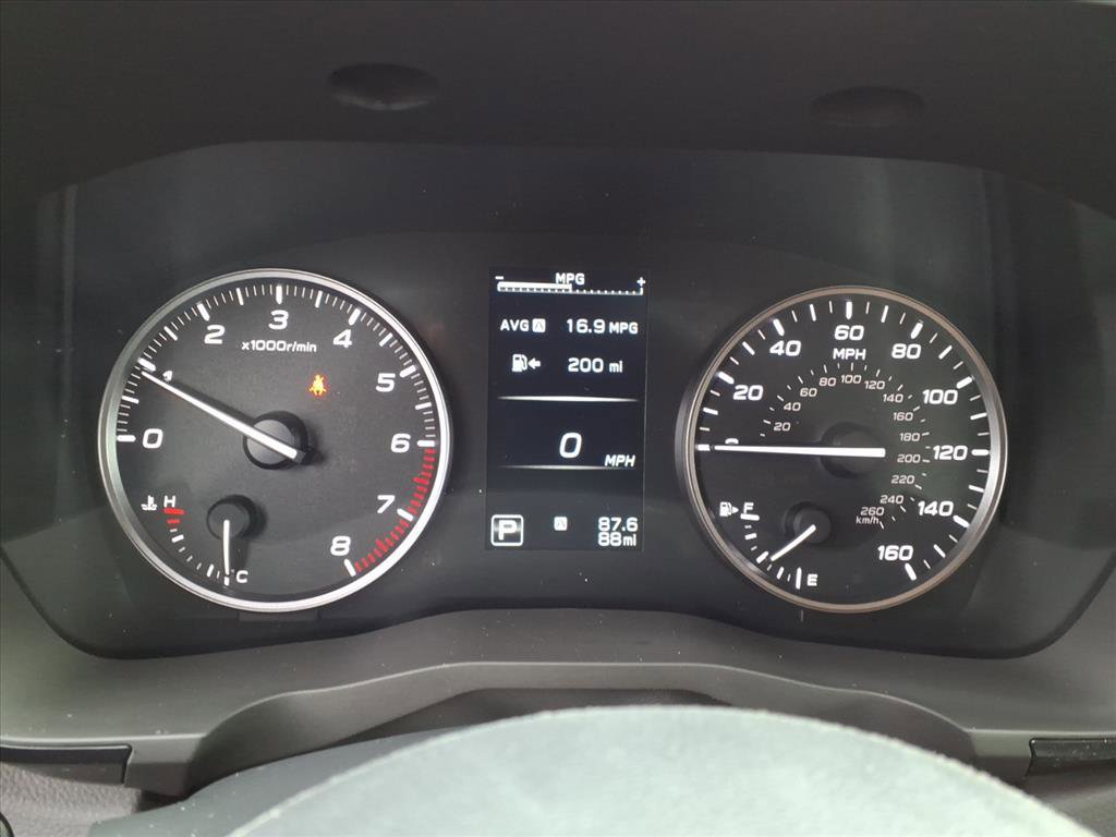 New 2026 Subaru Ascent Premium image 22