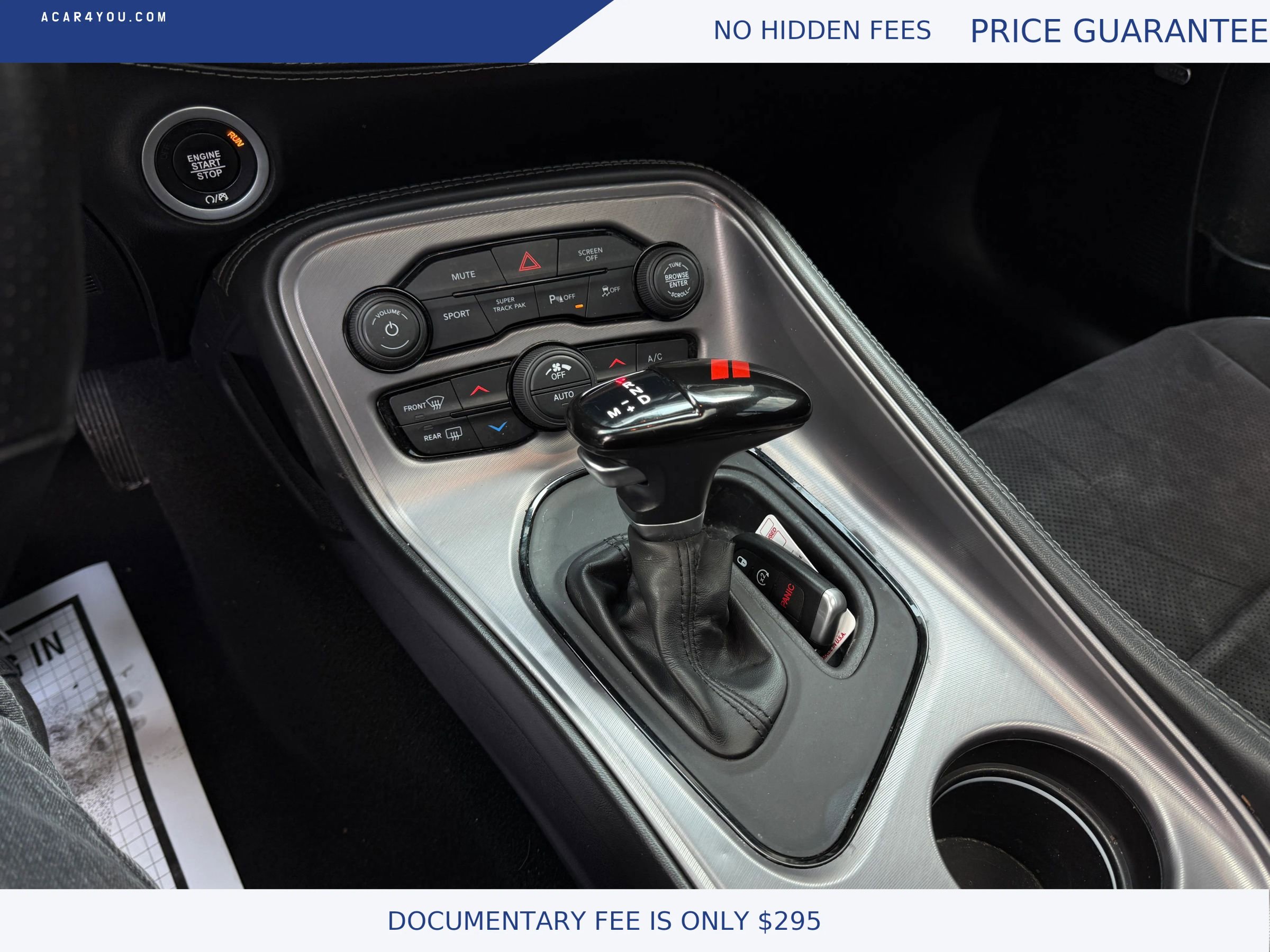 Used 2023 Dodge Challenger R/T w/ Plus Package image 22
