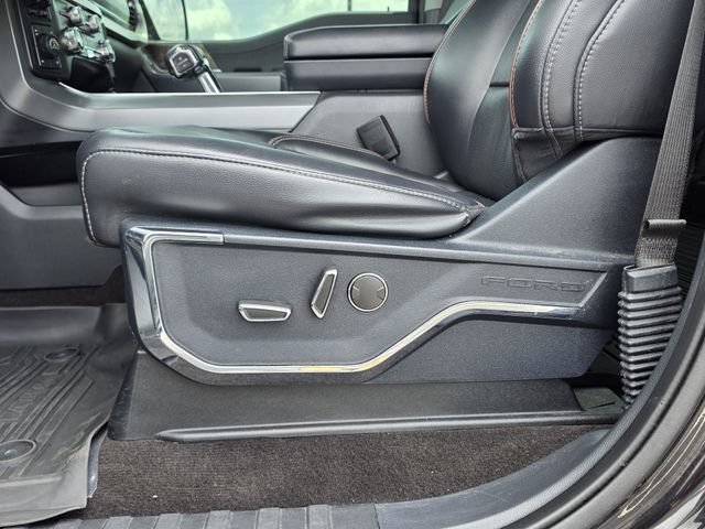 Used 2021 Ford F150 Lariat w/ Equipment Group 502A High AWD/4WD image 13