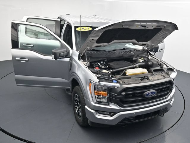 Certified 2023 Ford F150 XLT w/ Equipment Group 302A High AWD/4WD image 39