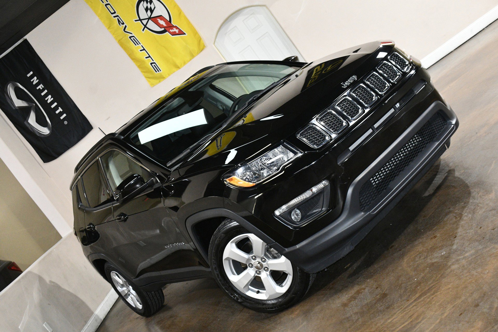 Used 2019 Jeep Compass Latitude w/ Popular Equipment Group image 77