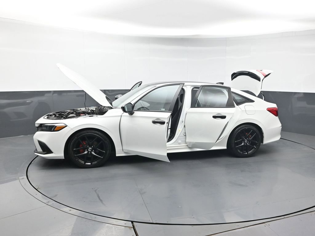 Used 2022 Honda Civic Sport image 39