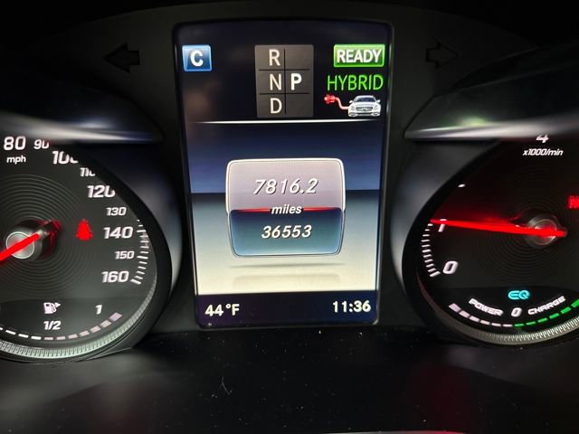 Used 2019 Mercedes-Benz GLC 350e 4MATIC image 25