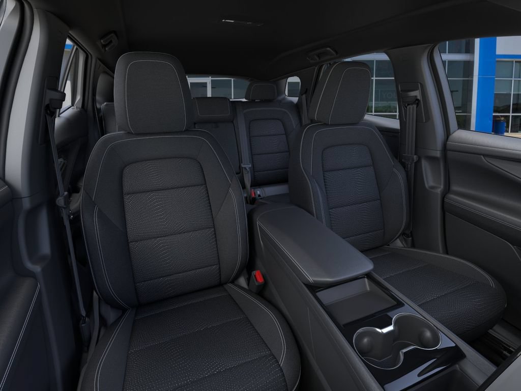 New 2026 Chevrolet Blazer EV LT w/ Midnight/Sport Edition AWD/4WD image 16