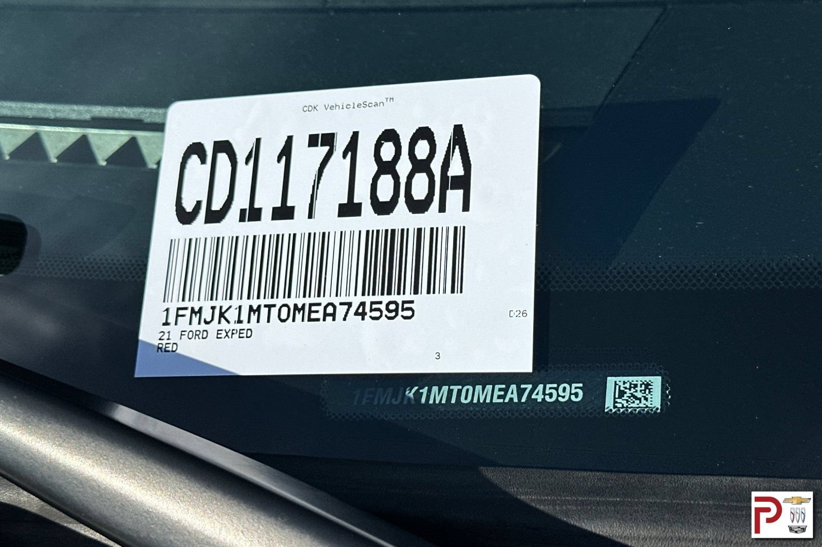 Used 2021 Ford Expedition Max Platinum AWD/4WD image 40