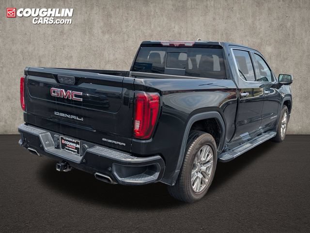 Used 2020 GMC Sierra 1500 Denali w/ Technology Package AWD/4WD image 8