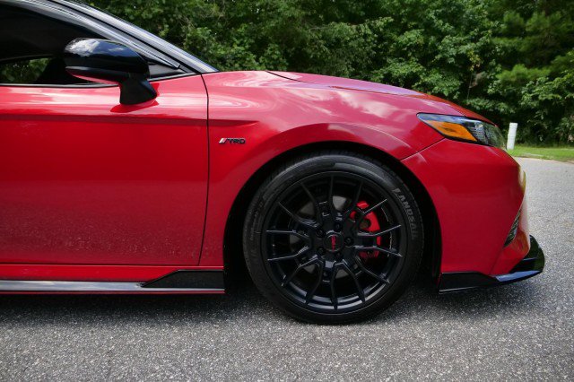 Used 2020 Toyota Camry TRD FWD image 36