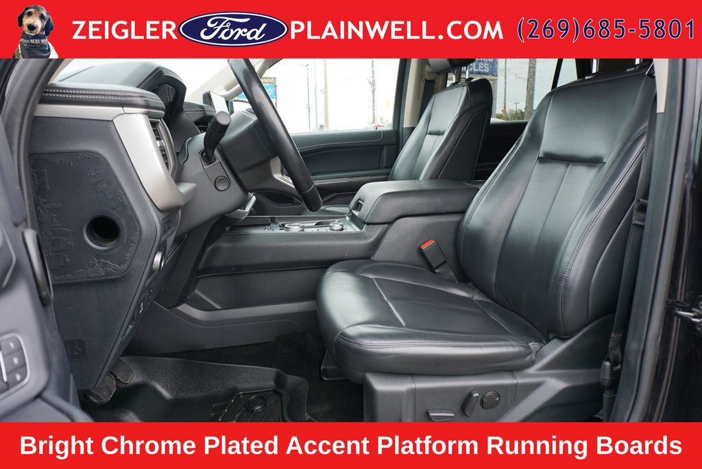 Used 2022 Ford Expedition XLT AWD/4WD image 19