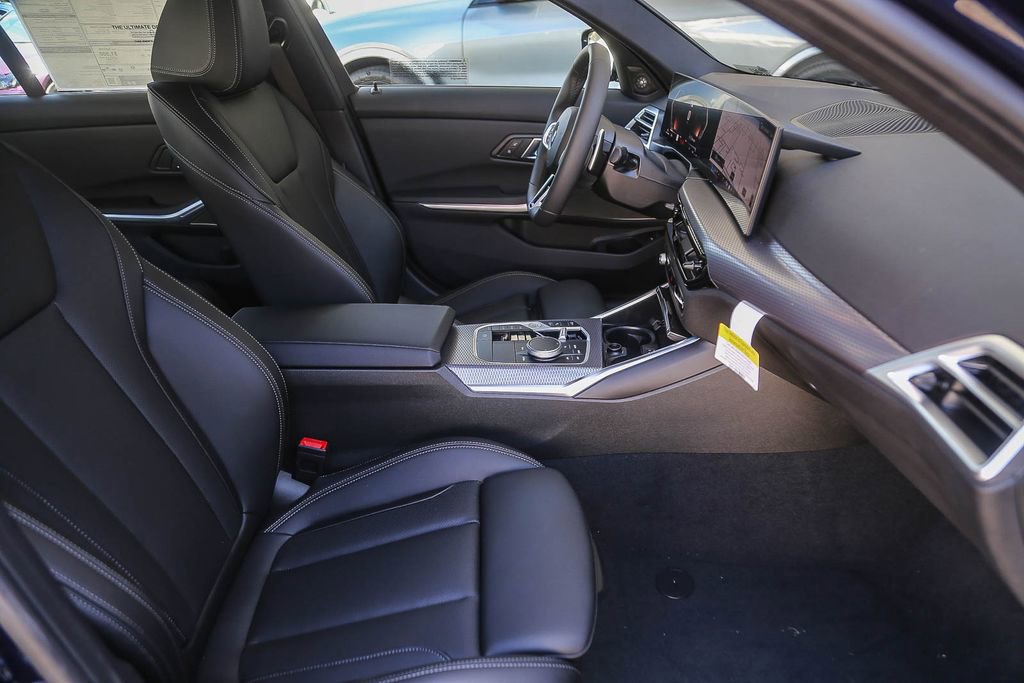 New 2026 BMW 330i Sedan w/ M Sport Package RWD image 13