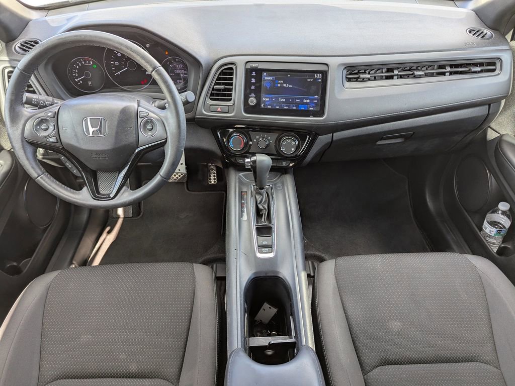 Used 2021 Honda HR-V Sport image 10