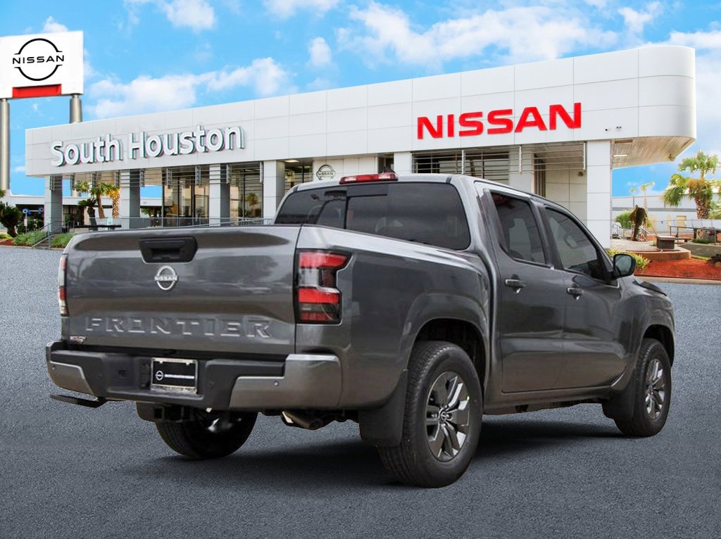 New 2026 Nissan Frontier SV RWD image 4