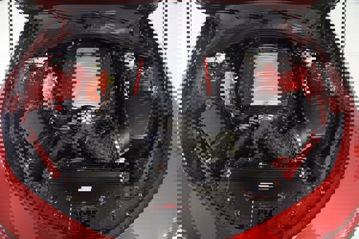 Used 2022 Chevrolet Camaro SS image 54