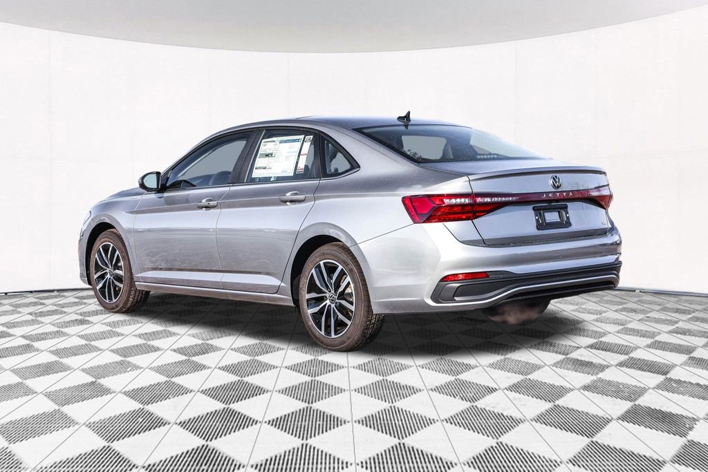 New 2026 Volkswagen Jetta SE FWD image 18