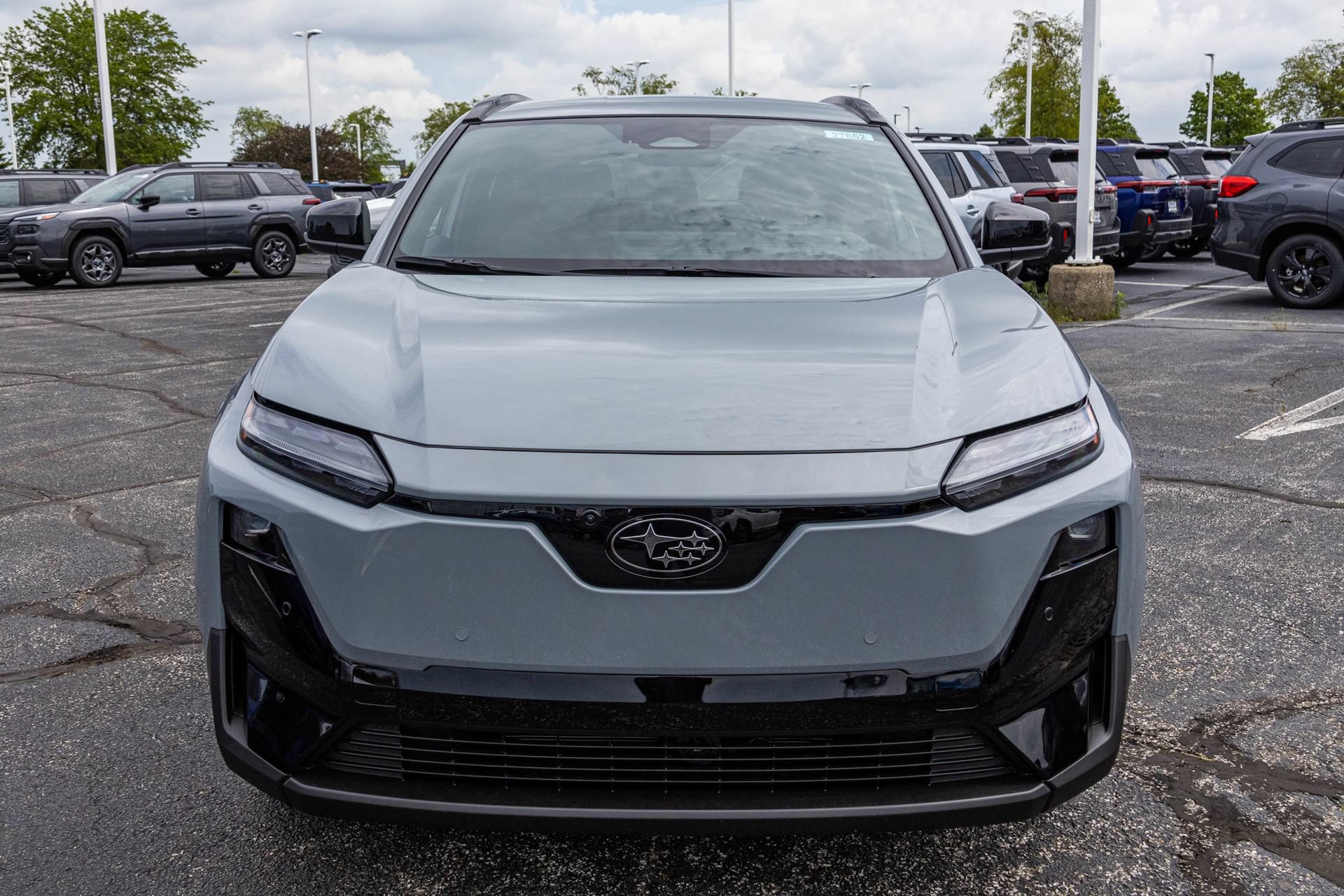 New 2026 Subaru Uncharted AWD image 9