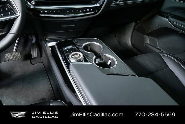 Certified 2024 Cadillac Lyriq Sport w/ LPO, Floor Liner Package image 17