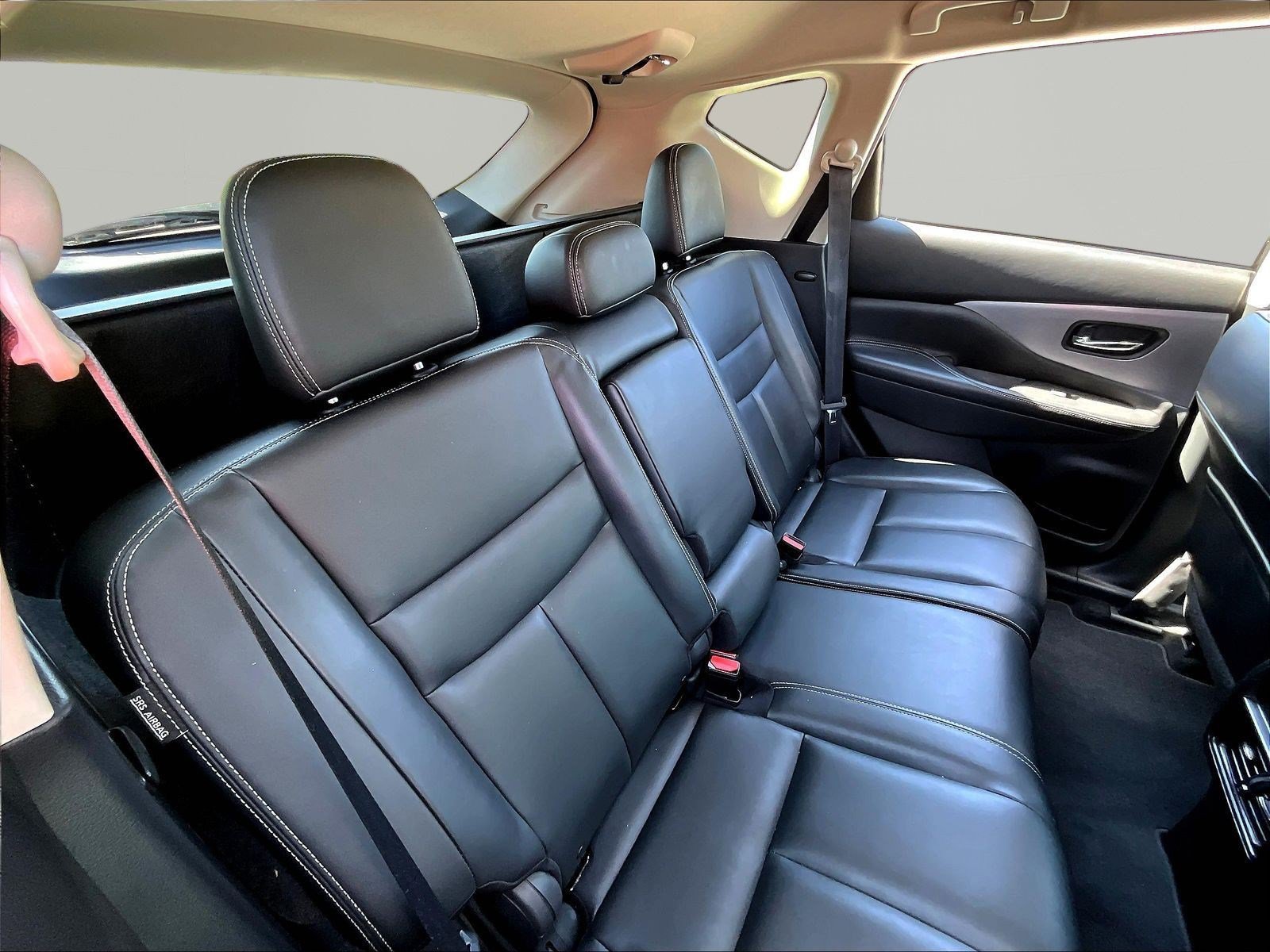 Certified 2022 Nissan Murano SV w/ SV Midnight Edition Package AWD/4WD image 25