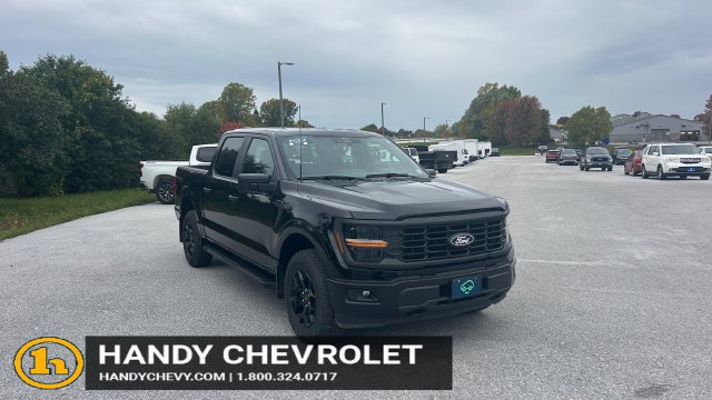 Used 2024 Ford F150 STX w/ Equipment Group 201A FX4