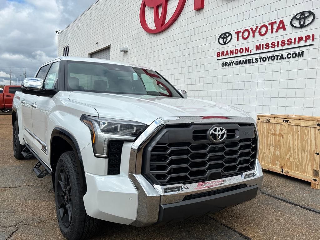 New 2026 Toyota Tundra 1794 Edition image 3