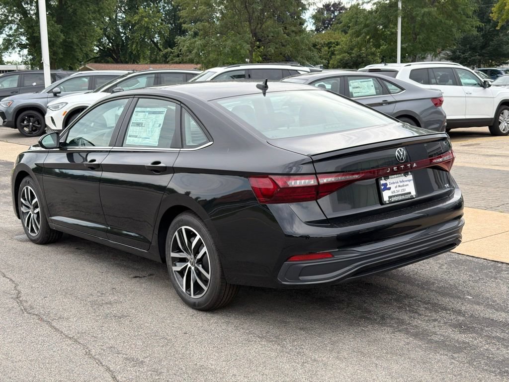 New 2026 Volkswagen Jetta SE FWD image 5