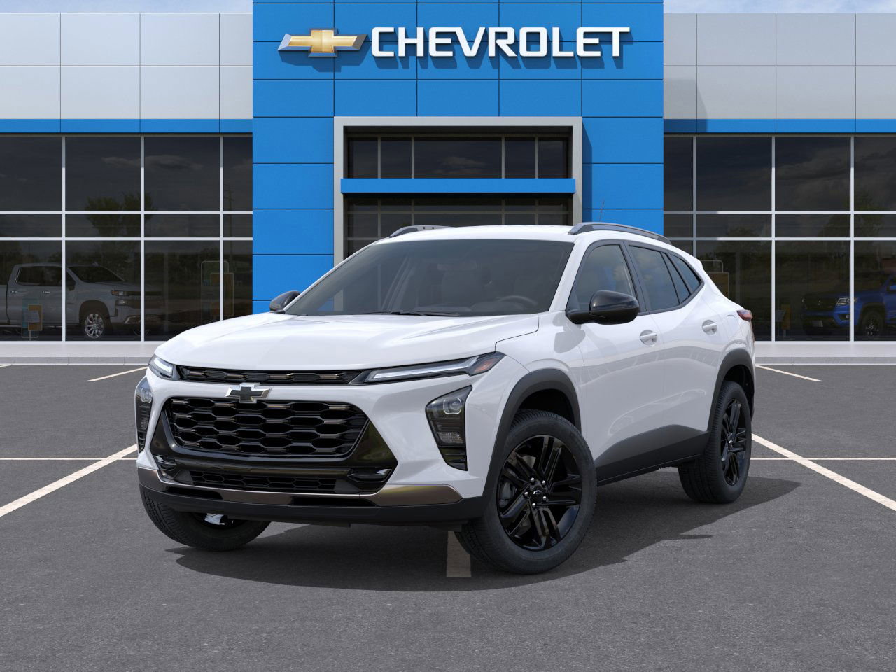 New 2026 Chevrolet Trax ACTIV image 1