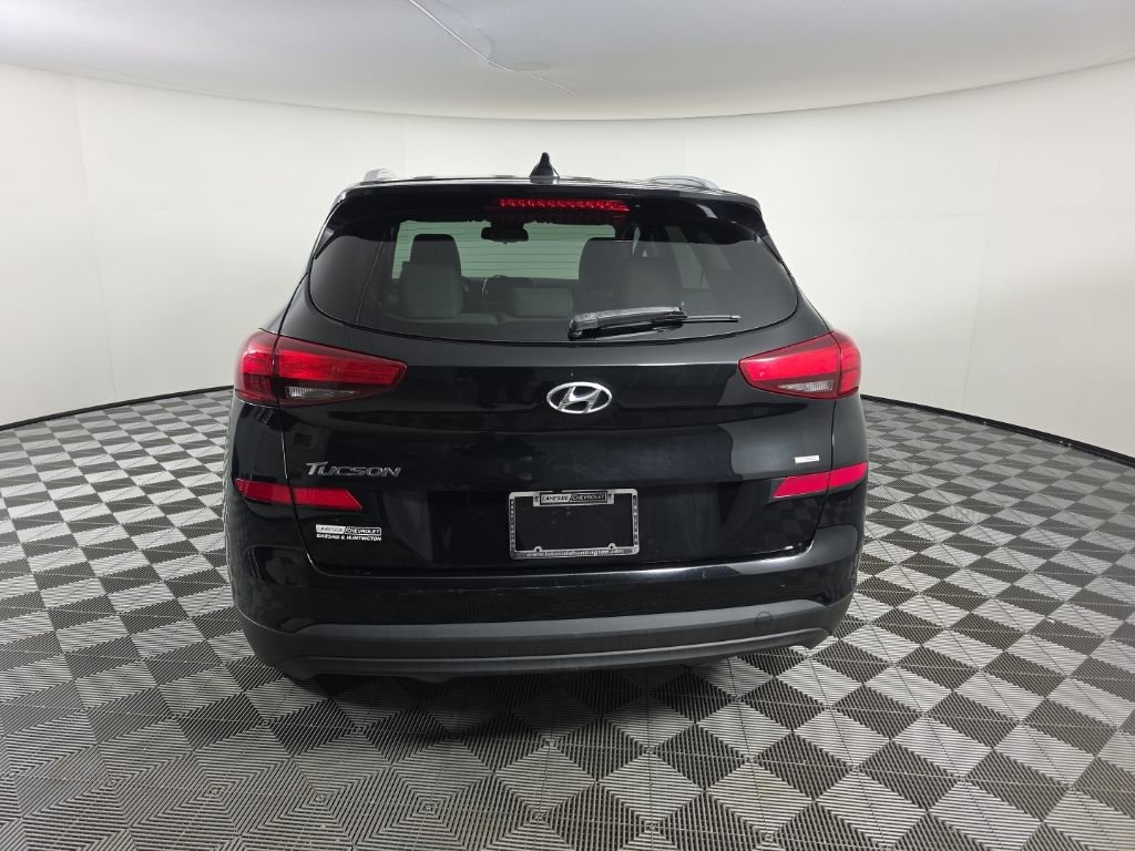 Used 2019 Hyundai Tucson Value AWD/4WD image 4
