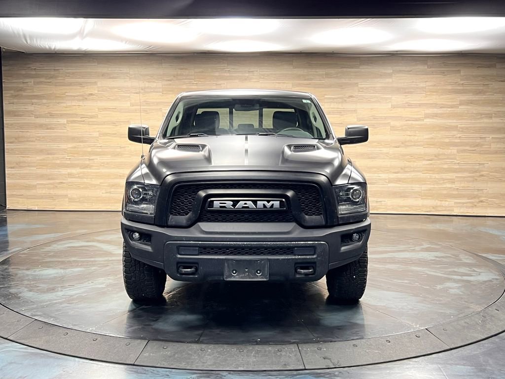 Used 2019 RAM 1500 Classic Warlock w/ Electronics Group image 16