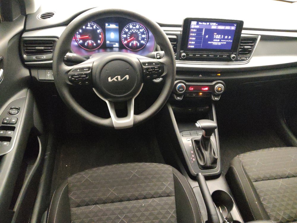 Used 2023 Kia Rio S w/ Technology Package FWD image 22