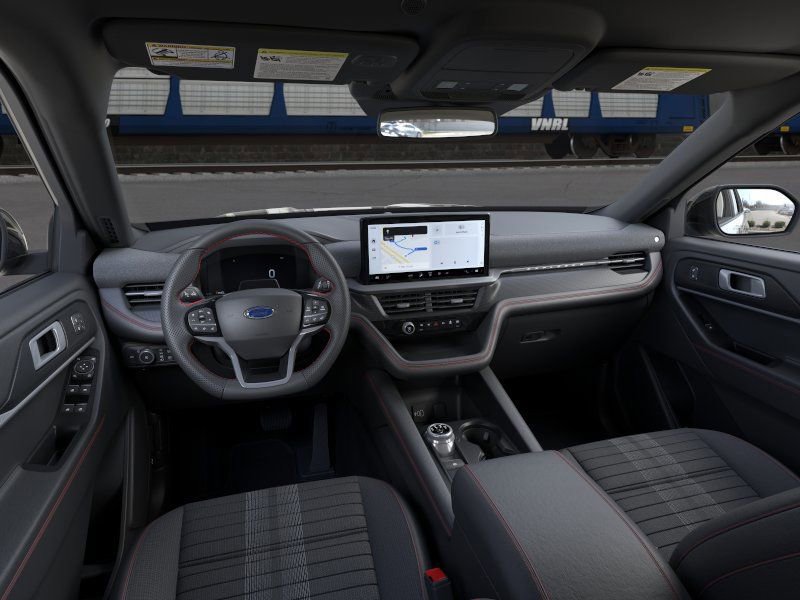 New 2026 Ford Explorer ST-Line RWD image 11