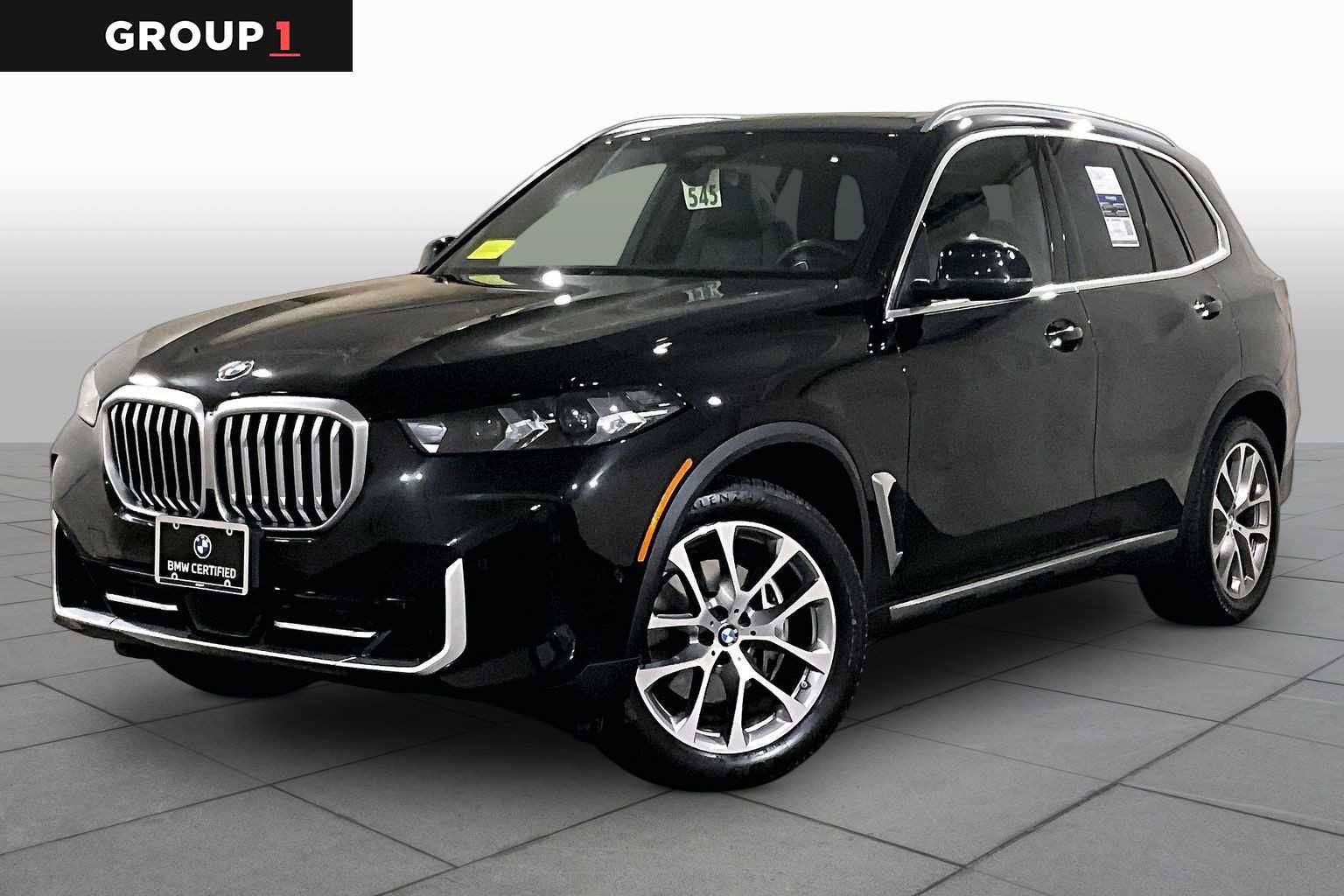 Used 2024 BMW X5 xDrive40i