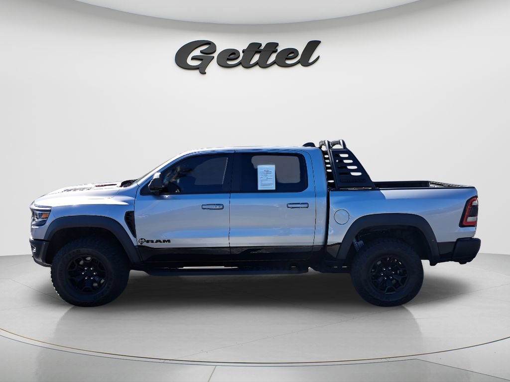 Used 2022 RAM 1500 TRX w/ TRX Level 2 Equipment Group image 7