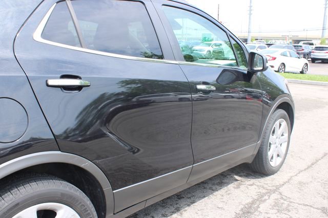 Used 2015 Buick Encore Premium w/ Experience Buick Package FWD image 43
